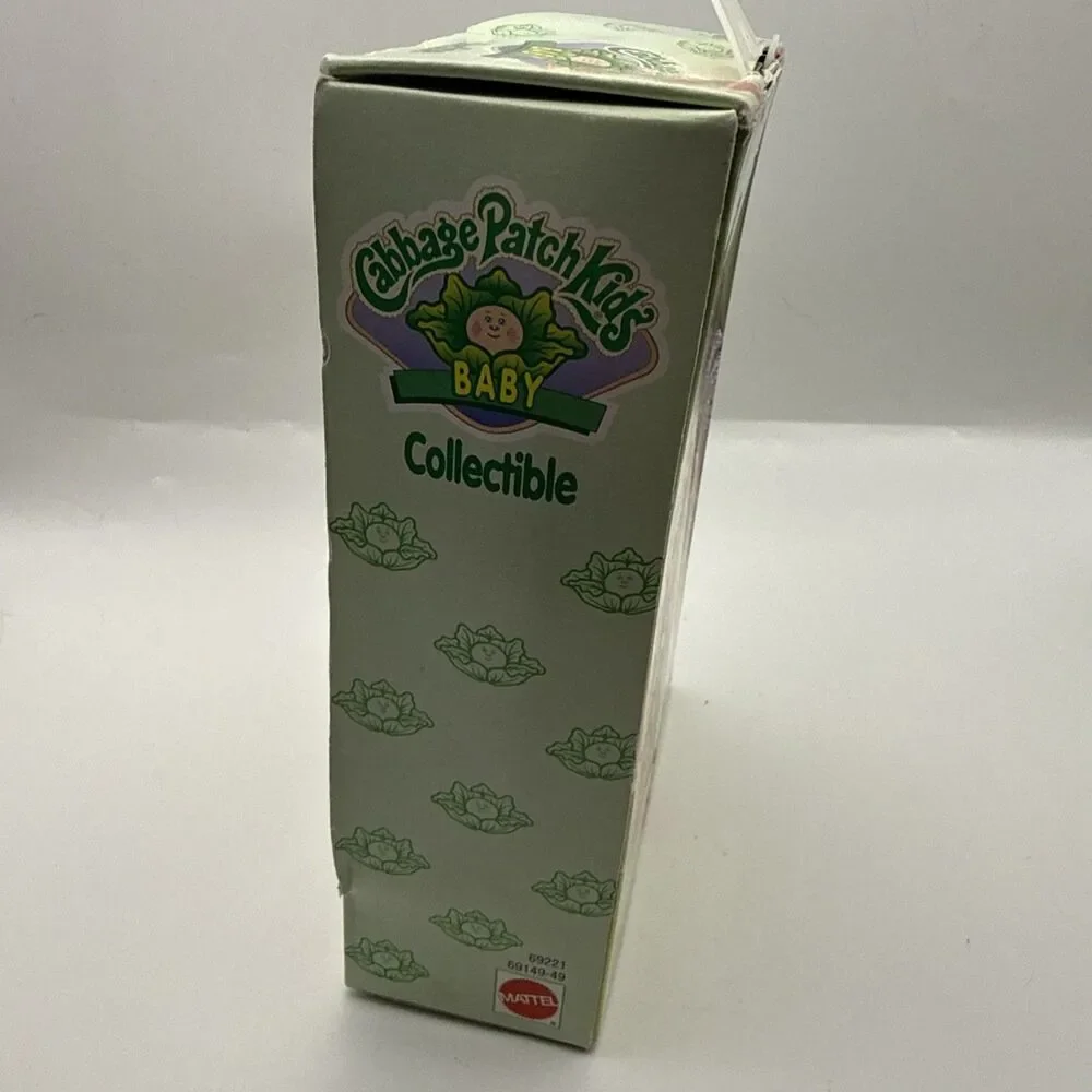 Cabbage Patch Kids product vintage
